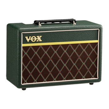 Vox Pathfinder10 British Racing Green Guitar Amplifier Combo