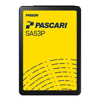 Phison Pascari 960GB S1201Y03960GP021T0200 SA53P 2.5" Enterprise SATA III SSD