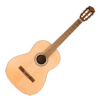 Fender CN-30 Nylon Acoustic Guitar - Natural