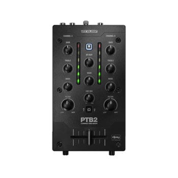 Reloop Portable Dj Mixer Ptb-2