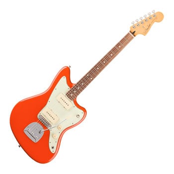 Fender Player II Jazzmaster, Rosewood Fingerboard, Rallye Orange