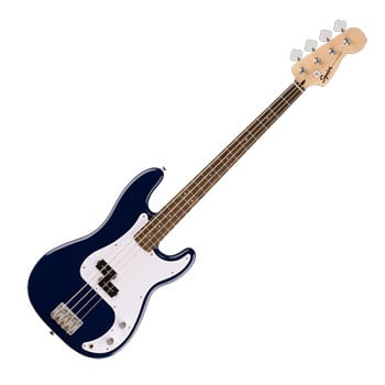 Squier Sonic Precision Bass Midnight Blue