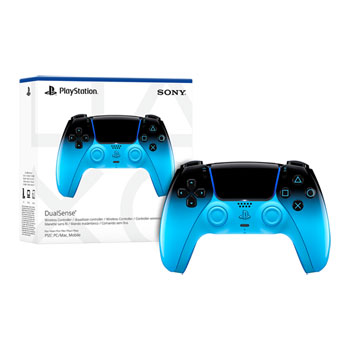 Sony PlayStation DualSense HYPERPOP Collection Rhythm Blue Wireless Controller
