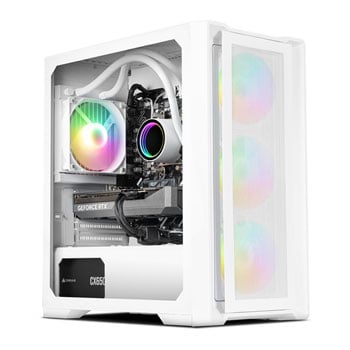 Scan Performance RTX, 16GB RTX 5060 Ti, AMD Ryzen 7 8700F, 16GB DDR5, 1TB M.2 SSD, SCAN Gaming PC