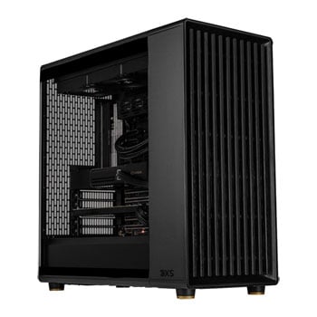 3XS GWP-B1-TR192, 96GB RTX PRO 6000, AMD Ryzen TR PRO 9995WX, 256GB DDR5, 4TB+8TB RAID, Scan Pro PC