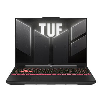 Asus Tuf Gaming A16 16" Wuxga 144Hz Ryzen Rtx 4050 Gaming Laptop Size 7 Fa607nuq-Rl009w