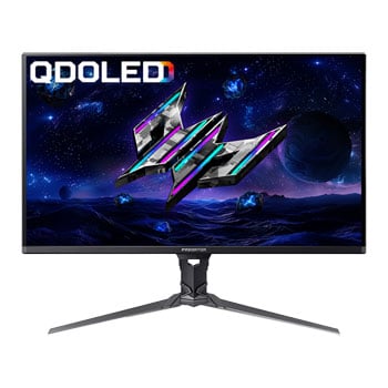 Acer Predator X32 X5 31.5" 4K 240Hz Amd Freesync Premium Pro Qd-Oled Medium Um.jxxee.504