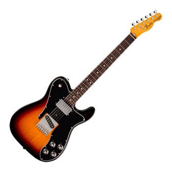 Fender American Vintage II 1977 Tele Custom 3-Colour Sunburst