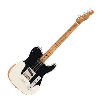 Fender John Osborne Telecaster Olympic White