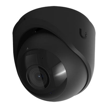 Ubiquiti UniFi G6 Turret 4K PoE All-Weather Outdoor Camera Black