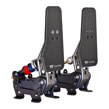 Thermaltake XRP-L1 Loadcell Brake and Throttle Peddle Set