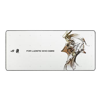 ASUS ROG Scabbard II Kojima Productions Limited Edition XXL Gaming Mouse Mat