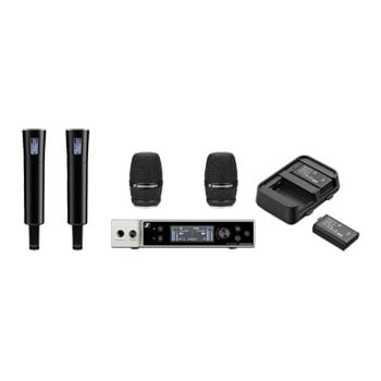 Sennheiser Ew-Dx Em (U1/5) Receiver, Ew-Dx Skm (U1/5) Transmitters Wit 509433