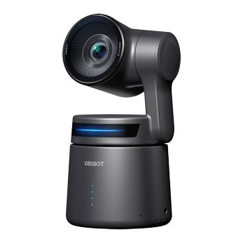 Obsbot Tail Air Ai-Powered 4K Ndi Ptz Streaming Camera Size 4 Obs-100001-Ndi