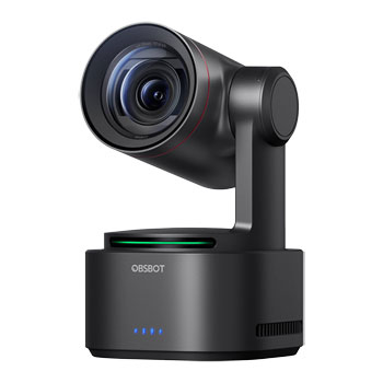 Obsbot Tail Ai-Powered 4K Ndi Ptzr Camera With Pro Ai Tracking Size 2 Obs-700001-Ndi