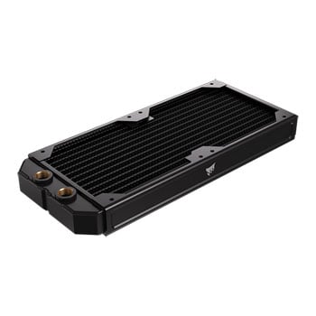 CORSAIR Hydro X Series XR5 NEO 240mm V2 Custom Cooling Radiator