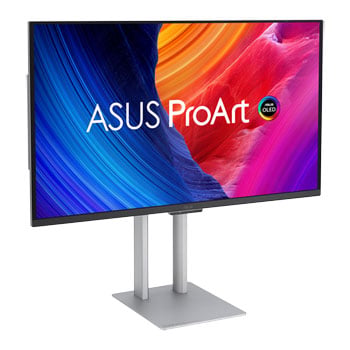 Asus 27" Proart Display 4K Uhd Oled Monitor Size 27 Pa27ucdmr