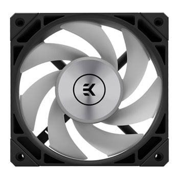 Ek -Quantum Phase 120 D-Rgb High-Static Pressure 120Mm Radiator Fan - B Black 3831109854174
