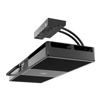 Arctic Senza 5700G Pro Passively Cooled Mini PC for Under Desk NO OS