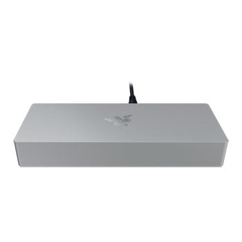 Razer Open Box Thunderbolt Dock Mercury 10 Port Docking Station Size 5 Rc21-02290200-R3w1