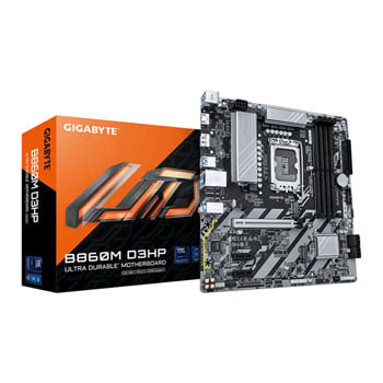 Gigabyte B860M D3HP DDR5 PCIe 5.0 Micro-ATX Motherboard