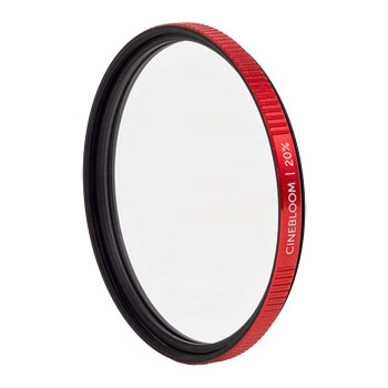 Moment 49mm 20% CineBloom Diffusion Filter