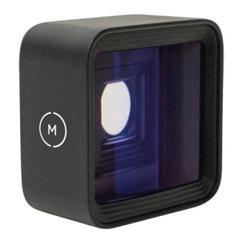Moment Anamorphic 1.33x Mobile Lens (T-Series Blue Flare)