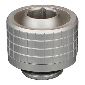 Thermal Grizzly DeltaMate Fitting ST16 Matt Nickel