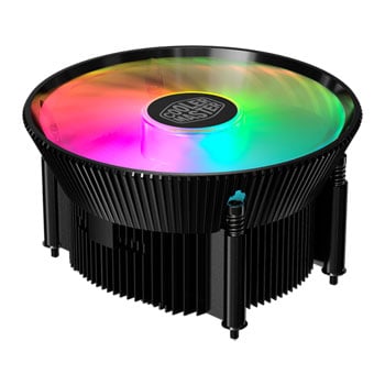 Cooler Master A71C Black 120mm Radial AMD CPU Air Cooler