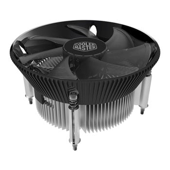 Cooler Master I70 Single Tower Air CPU Cooler for LGA1700