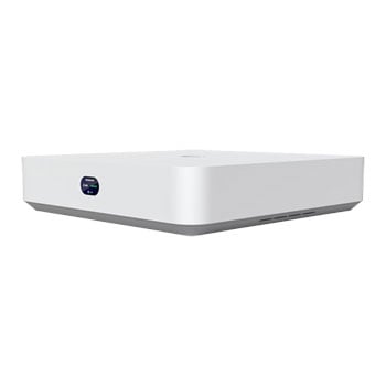 Ubiquiti UniFi NVR Instant with Integrated 6-Port PoE Switch