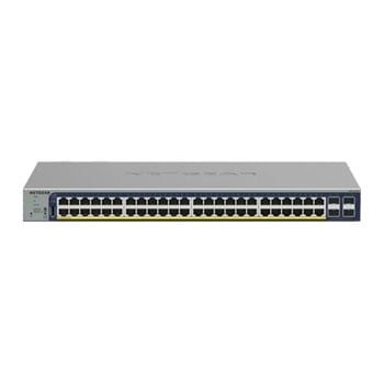 Netgear ProSAFE GS728TP 28-Port Layer 3 PoE+ Smart Managed Switch