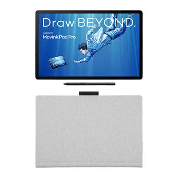 Wacom MovinkPad Pro 14 And Cover
