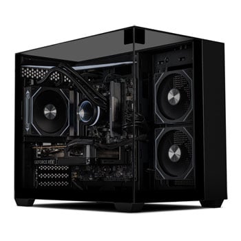 Scan Systems Gaming Pc With Nvidia Rtx 5060 8Gb And Amd Ryzen 5500 Size 5 Svr5555060v2