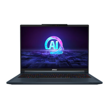 Refurbished MSI Stealth 16 Studio A1VHG-238UK 240Hz QHD+ Core Ultra 7 155H RTX 4080 Gaming Laptop