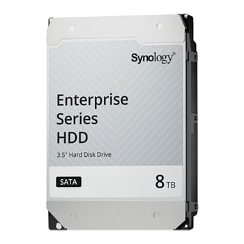 Synology Enterprise Series HAT5320-8T 8TB 3.5" SATA III 7200RPM HDD / Hard Disk Drive
