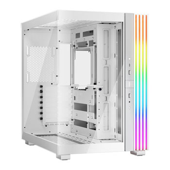 Refurbished be quiet! Light Base 600 DX Windowed ARGB White PC Gaming Case