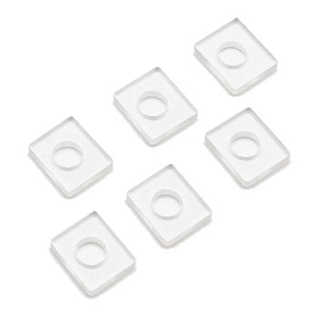Gibraltar SC-GLL Drum Lug Locks (6 Pieces)