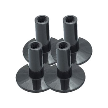 Gibraltar Cymbal Sleeve, Longer Shaft SC-19A – 4 pcs