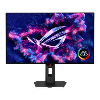 Open Box ASUS 27" ROG Strix Tandem WOLED 280Hz G-SYNC Compatible Gaming Monitor