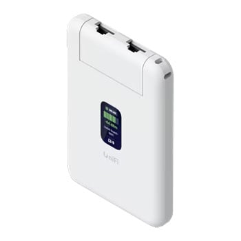 Ubiquiti UniFi Wi-Fi 5 Dual Band Travel Router