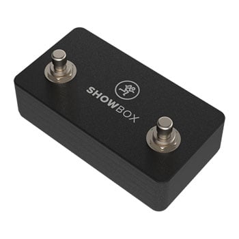 Mackie Showbox Footswitch