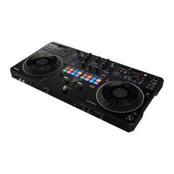 (Open Box) Pioneer DDJ-REV5 Scratch-Style 2-Channel Performance DJ Controller
