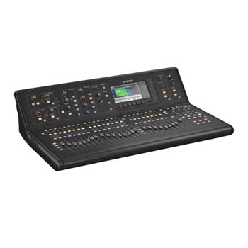 (Open Box) Midas M32 LIVE Digital Console for Live and Studio with 40 Input Channels,