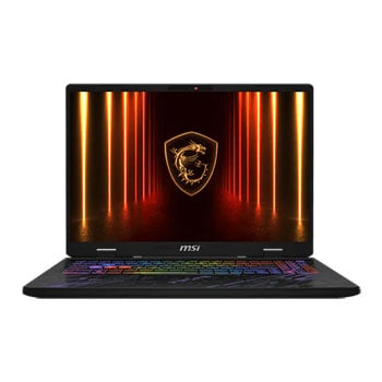 Msi Pulse A16 Ai+ C3xwfkg 16" Wqxga Amd Ryzen Ai Rtx 5060 Gaming Lap Size 9 9S7-15Pk11-002