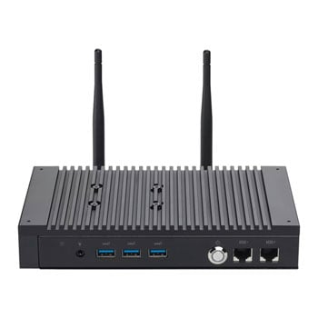 Refurbished ASUS PL64-B-S3066MN Intel Core i3 1215U Barebone Mini PC