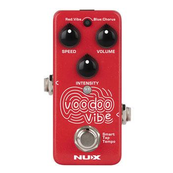 NUX Voodoo Vibe Mini Pedal