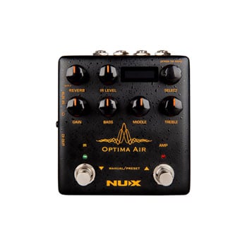 NUX Audio Optima Air Acoustic Pedal