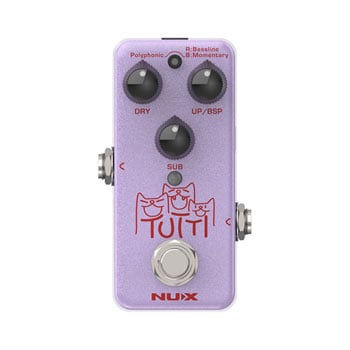 NUX NPO-2 Tutti Polyphonic Octave