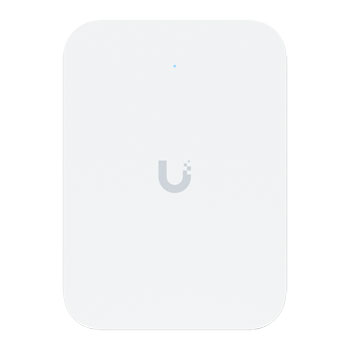 Open Box Ubiquiti UniFi U7 In-Wall Dual Band WiFi 7 Wall Mountable PoE Access Point
